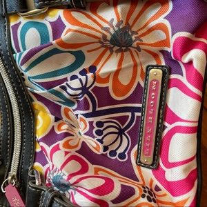 Lily bloom purse